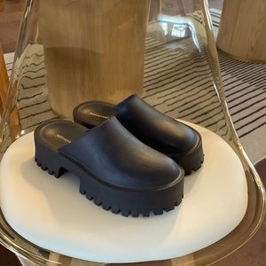 Jeffrey Campbell Lugged Platforms